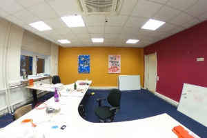 Kantoor 0.03 - Hilversum Een test