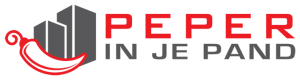 Peper in je Pand