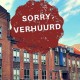 SORRY VERHUURD - Hilversum Een